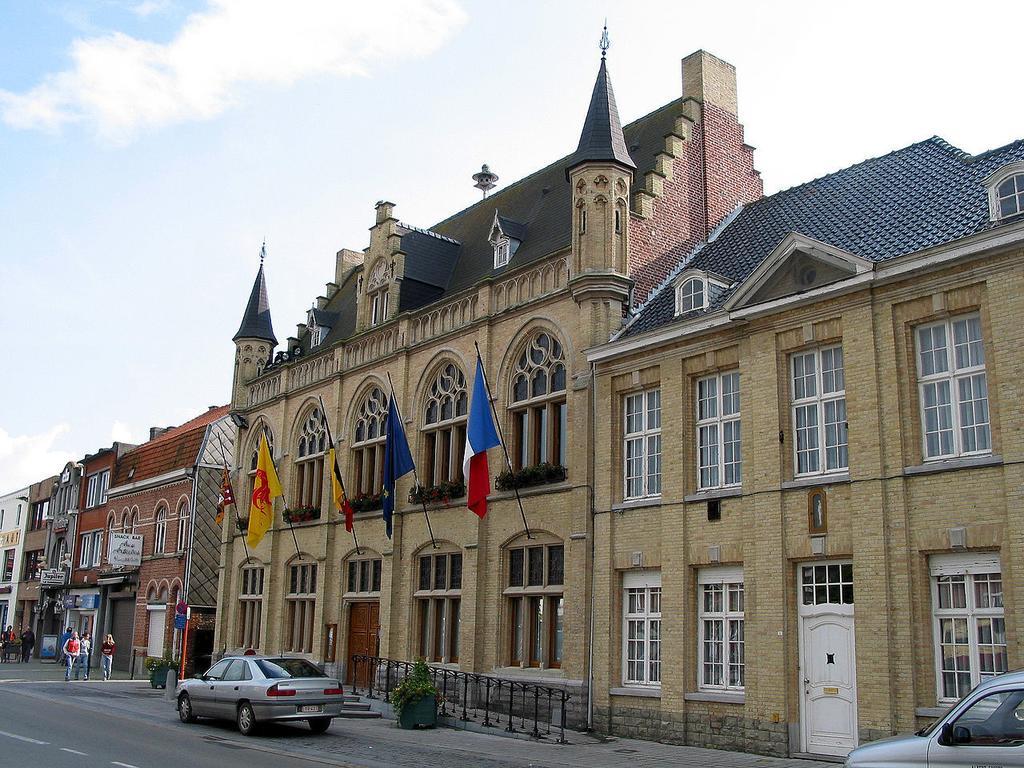 Apartamento Orchidee Comines-Warneton Exterior foto